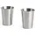 HAY Outdoor Market Tasse 0,3 l Silber 2