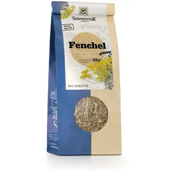 Bio-Fenchel ganz, lose – 200 g aromatische Fenchelsamen