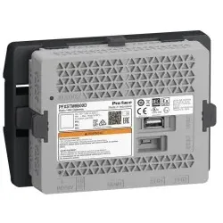 Schneider Electric PFXSTM6B00D STM6000 Gateway Box, ohne Display, inkl. Web Viewer RT und Hutschienenadapter