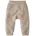 Wollfrotteehose Unisex Braun 50