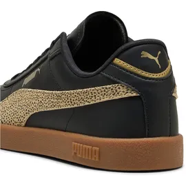 Puma Club II Era Topcat Damen Black/Toasted Almond 39