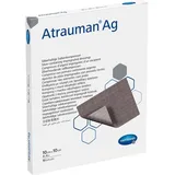 Hartmann Atrauman Ag steril Kompressen 10 St