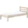 Vipack Kinderbett Pino 90 x 200 cm Kiefer lackiert braun