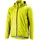 Gonso Fahrradjacke GONSO "Save Jacket Therm M", Herren, Gr. 3XL, gelb, 100% Polyester, Jacken Fahrradjacke, Herren Regenjacke wind- und wasserdicht, Radjacke mit Kapuze