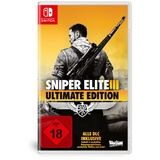 Sniper Elite III - Ultimate Edition (USK) (Nintendo Switch)