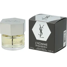 YVES SAINT LAURENT L'Homme Eau de Toilette 40 ml