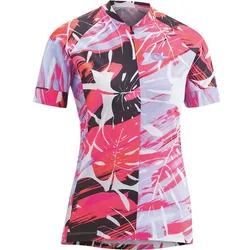 GONSO Damen Radtrikot Raduha, white, 44