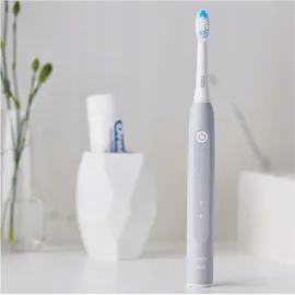 Oral-B Pulsonic Slim Clean 2000 silber