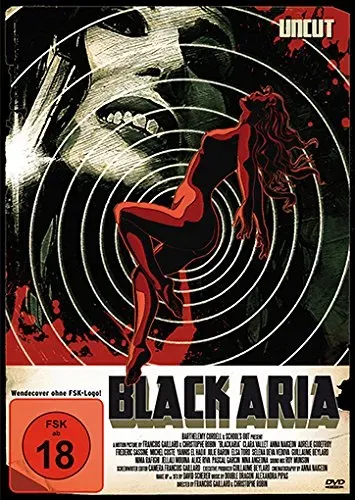 Preisvergleich Produktbild Black Aria [DVD] [2016] (Neu differenzbesteuert)