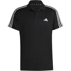 adidas Train Essentials Piqué schwarz M
