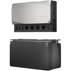EcoFlow Get Set 0% MwSt §12 III UstG Kit mit 5kWh Power Kit
