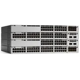 Cisco Catalyst 9300L - Network Essentials - Switch - L3 48 Ports), Netzwerk Grau