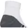 adidas Performance Climacool Cushioned Quarter Socken 3er Pack Weiß/Schwarz 37-39