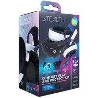 STEALTH Comfort Play & Protect Kit VR-Brille Weiß PS VR2