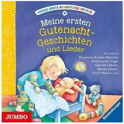 BUSCH 7438272 CD Meine ersten Gutenacht-Geschichten und Lieder