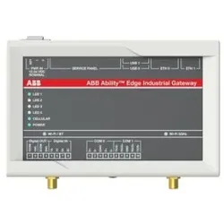 ABB ABBAbilityEdgeIndustrialgateway Edge Industrial Gateway CC LAN Verbindung via LAN/WiFi 1SDA116751R1