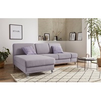 sit&more Ecksofa »Clio«, grau