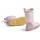 Wheat Gummistiefel lila 22