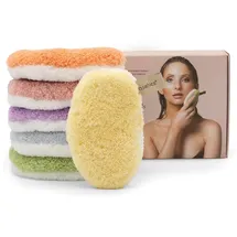 Waschies Abschminkpads 'Colour Edition' - 6er Set 6 St