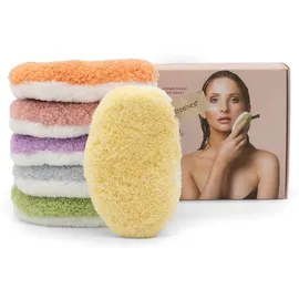 Waschies Abschminkpads 'Colour Edition' - 6er Set 6 St