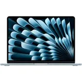 Apple MacBook Air 13.6 M5 10-Core CPU 10-Core GPU 24GB RAM 512GB SSD 35W-Dual - BTO MDHH4D/A himmelblau