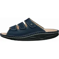 Finn Comfort Andros, Damen, Sandalen, Blau, 39 EU - 39 EU