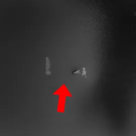 LG GBP62MCNAC Kühl-Gefrierkombination (384 l, 2030 mm hoch, Matte Black)