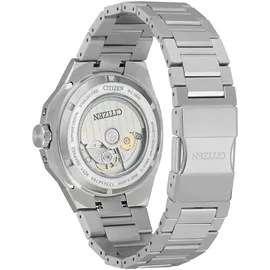 Citizen Series 8 Automatikuhr Grün 40 mm NB6080-51W