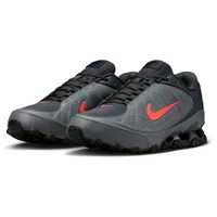 Nike Reax 8 Herren Smoke Grey/Bright Crimson 43