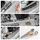 Moto-Master Honda 212010 Hintere Bremsleitung / One Size