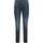 MAC Arne Pipe enge Stretch-Jeans in dark blue Waschung-W33 / L34