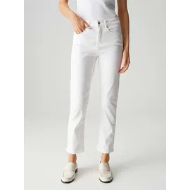 opus pants Melly Base Slim Jeans Weiß 38 L30