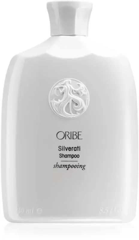 Oribe Silverati Shampoo neutralisiert gelbe Verfärbungen 250 ml