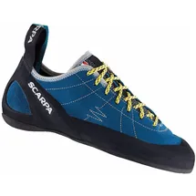 Scarpa Helix Blau 41