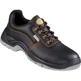 Wica Berufshalbschuhe O1 Enna - 43 - Schwarz
