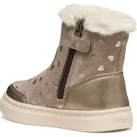 GEOX Nashik Winterstiefel Beige 23