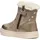 GEOX Nashik Winterstiefel Beige 23