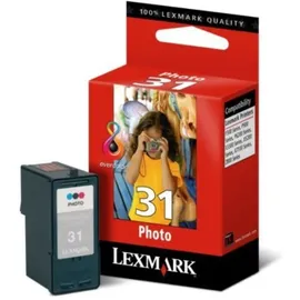 Lexmark 31 CMY (18C0031E)
