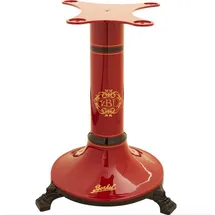 Berkel Standfuß für B3/Tribute/B114  BS300 rot/gold