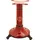Berkel Standfuß für B3/Tribute/B114  BS300 rot/gold