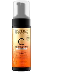 Eveline Cosmetics EVELINE C-PERFECTION BELEUCHTENDE GESICHTSREINIGUNGSSCHAUM 150ML