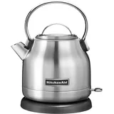 KitchenAid 5KEK1222ESX Wasserkocher edelstahl