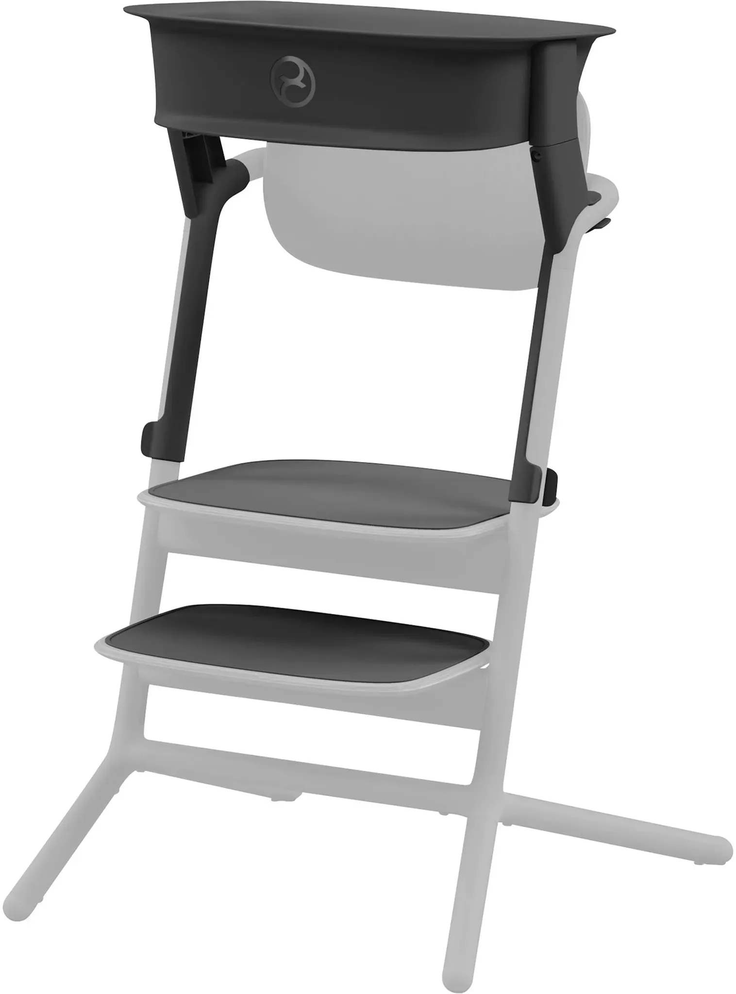 Cybex GOLD Lernturm-Aufsatz für Treppenhochstuhl Lemo, schwarz