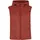 URBAN CLASSICS Super Light Puffer Weste Dark Rust XL
