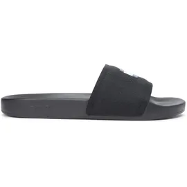 Tommy Hilfiger TJM POOL SLIDE Schwarz 44