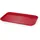 HENDI Fast-Food-Tablett, GN 1/1 Polypropylen,AmerBox,GN 1/1,Rot,530x325x(H)20mm