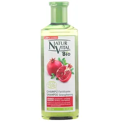 Natur Vital Bio Ecocert Stärkendes Shampoo 300 ml 