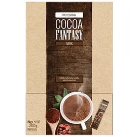 Cocoa Fantasy DARK Trinkschokolade 100 St.