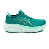 Asics GEL-NIMBUS 27 Damen Wave Teal/Illuminate Mint 40