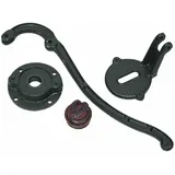 PUTEUS Schwengel für Handpumpe Typ 75 0,61 m dunkelgrün